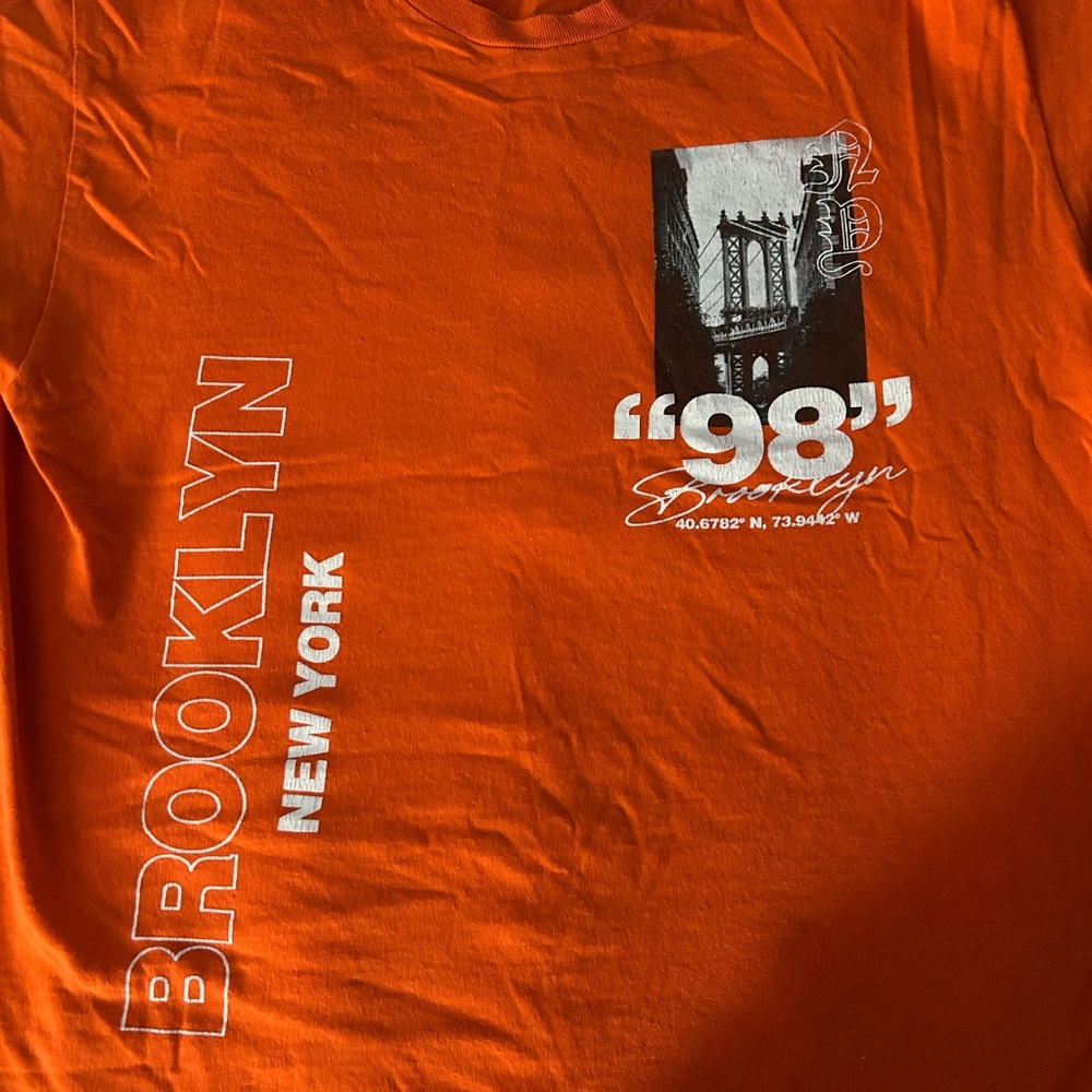 new york shirt